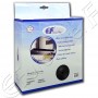 Charcoal active filter Euro Filter FKS049