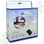 Charcoal active filter Euro Filter FKS187
