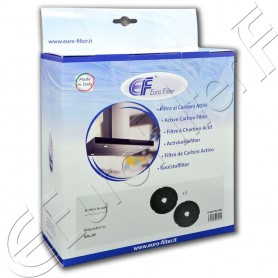 Aktivkohlefilter filter Euro Filter FKS188