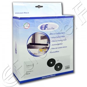 Aktivkohlefilter filter Euro Filter FKS188