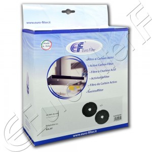 Charcoal active filter Euro Filter FKS188