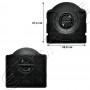 Filtro carbone attivo Euro Filter FKS189