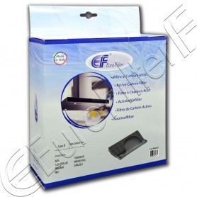 Aktivkohlefilter filter Euro Filter FKS2003