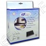 Charcoal active filter Euro Filter FKS2004