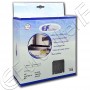 Charcoal active filter Euro Filter FKS2007