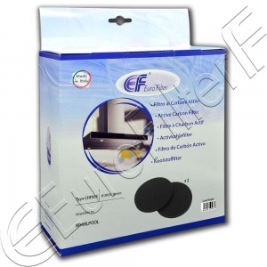 Filtro carbone attivo Euro Filter FKS205