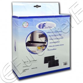 Filtro carbone attivo Euro Filter FKS210