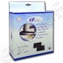 Charcoal active filter Euro Filter FKS210