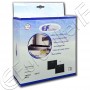 Charcoal active filter Euro Filter FKS216