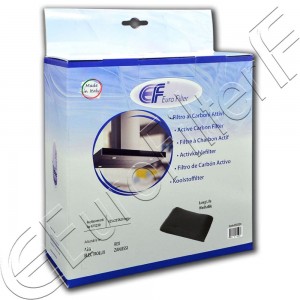 Charcoal active filter Euro Filter FKS229