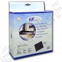 Charcoal active filter Euro Filter FKS262