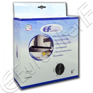 Aktivkohlefilter filter Euro Filter FKS302