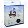 Charcoal active filter Euro Filter FKS306