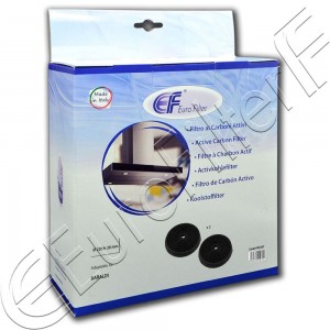 Aktivkohlefilter filter Euro Filter FKS307