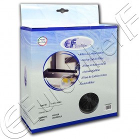 Aktivkohlefilter filter Euro Filter FKS310