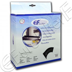 Charcoal active filter Euro Filter FKS330