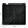 Filtro carbone attivo Euro Filter FKS333