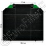 Filtro carbone attivo Euro Filter FKS336