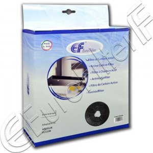 Filtro carbone attivo Euro Filter FKS339