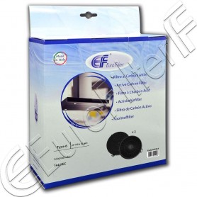 Filtro carbone attivo Euro Filter FKS351