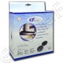 Charcoal active filter Euro Filter FKS386