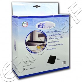 Aktivkohlefilter filter Euro Filter FKS406