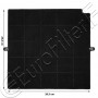 Filtro carbone attivo Euro Filter FKS424