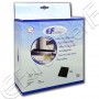 Filtro Long Life carbone attivo per cappa AEG BAUKNECHT ELECTROLUX ELICA HOTPOINT ARISTON IKEA WHIRLPOOL FKS439