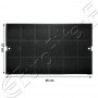 Filtro carbone attivo Euro Filter FKS450