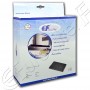 Charcoal active filter Euro Filter FKS450