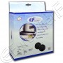 Charcoal active filter Euro Filter FKS479