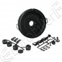 Filtro carbone attivo Euro Filter FKS505