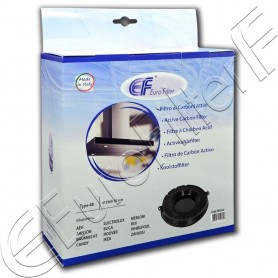 Filtro carbone attivo Euro Filter FKS572