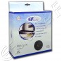 Charcoal active filter Euro Filter FKS128