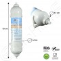 Fridge Water Filter SAMSUNG CANDY WF002