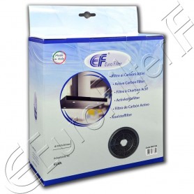 Aktivkohlefilter filter Euro Filter FKS136