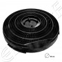 Aktivkohlefilter filter Euro Filter FKS039
