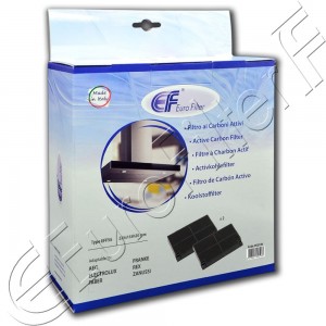 Filtro carbone attivo Euro Filter FKS139