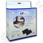 Charcoal active filter Euro Filter FKS139