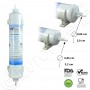 Filtro Acqua per Frigorifero WF034