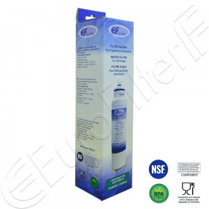 Filtro Acqua per Frigorifero WF076