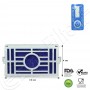 Filtro Antibatterico WF019