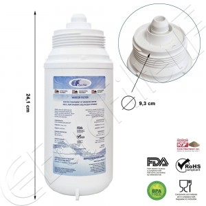 Filtro Distributori Acqua WM095