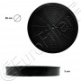 Charcoal active filter Euro Filter FKS142