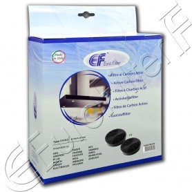 Aktivkohlefilter filter Euro Filter FKS142