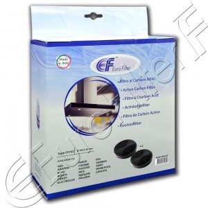Filtro carbone attivo Euro Filter FKS142