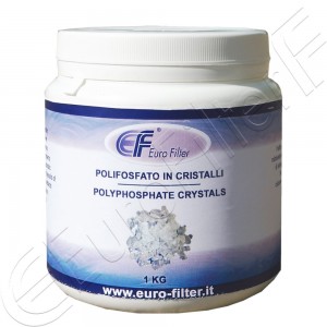Polifosfato in cristalli WF603