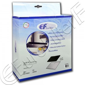 Aktivkohlefilter filter Euro Filter FKS160