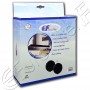 Charcoal active filter Euro Filter FKS146