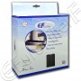 Charcoal active filter Euro Filter FKS149